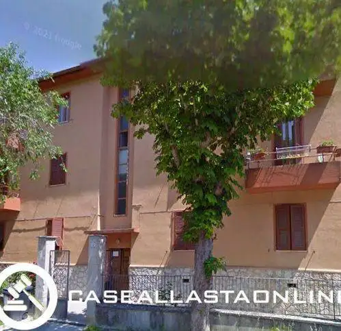 Appartamento in asta a Serra San Quirico