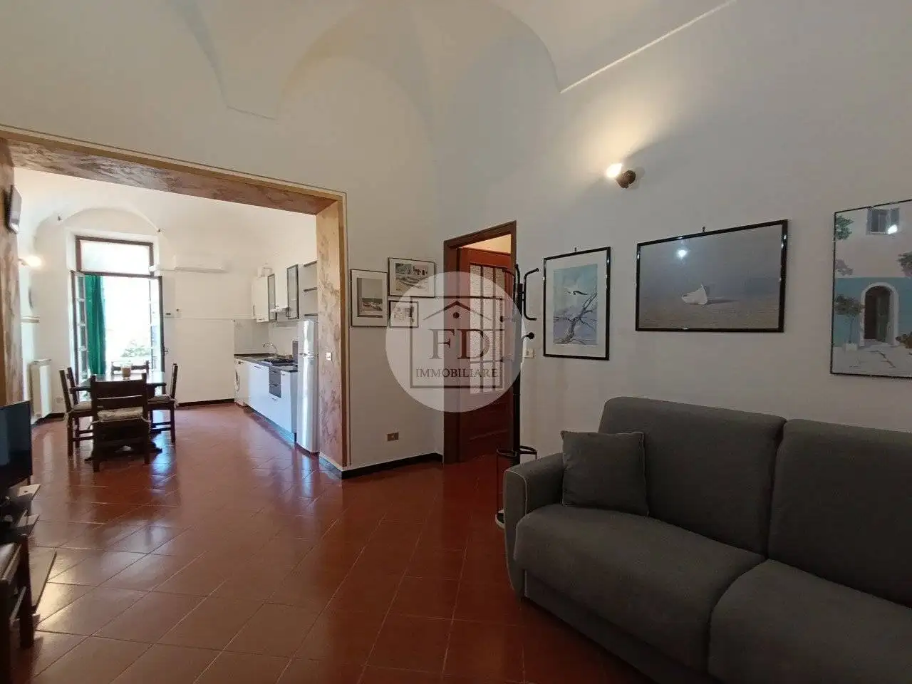 Appartamento in affitto a Loano