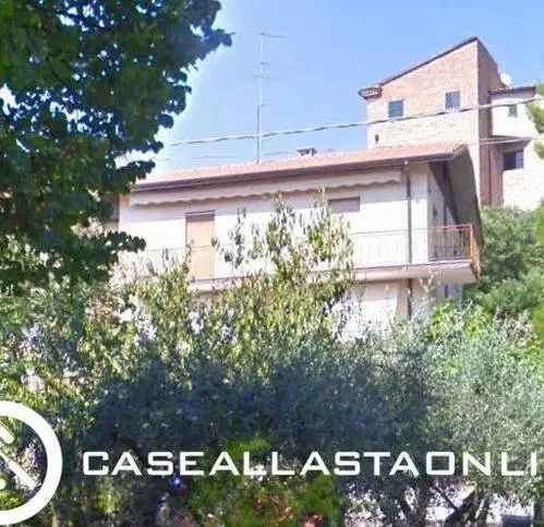 Appartamento in asta a Monte San Vito