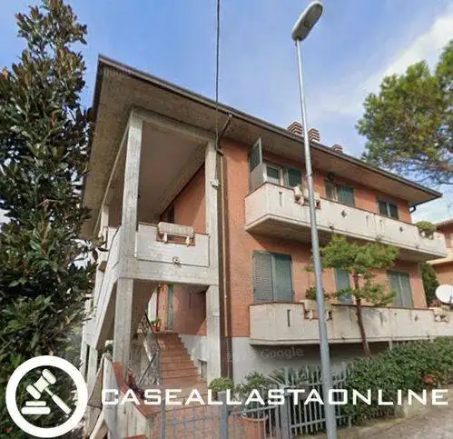 Appartamento in asta a Montecassiano