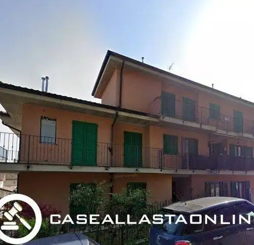 Appartamento in asta a Montappone