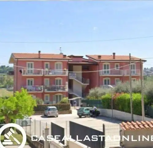 Appartamento in asta a Magliano di Tenna