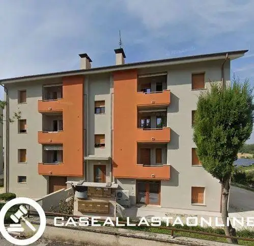 Appartamento in asta a San Marcello