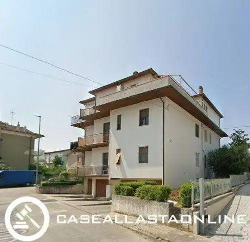 Attico - Mansarda in asta a Maiolati Spontini