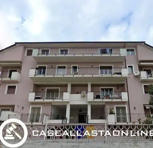 Appartamento in asta a Monsampolo del Tronto