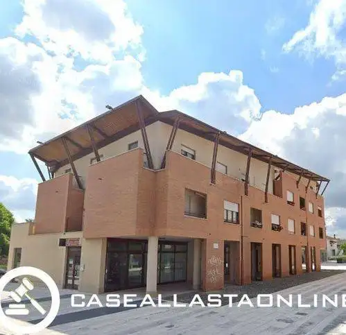 Appartamento in asta a Castelbellino