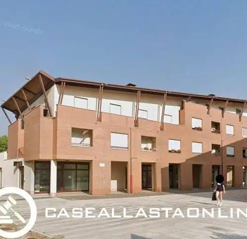 Appartamento in asta a Castelbellino