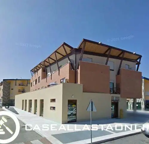 Appartamento in asta a Castelbellino