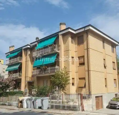 Quadrilocale via Gaetano Ravagli 1, San Pietro Martire - Erbarella, Jesi - foto 2