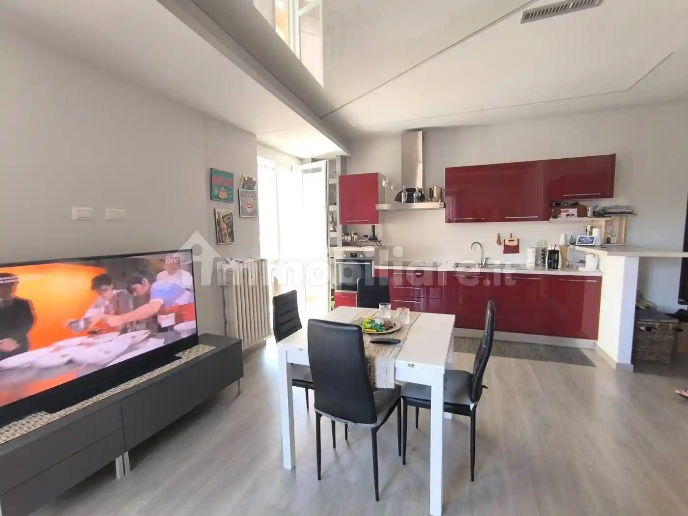 Trilocale via Giovan Battista Quadrone, Altipiano, Mondovì - foto 2