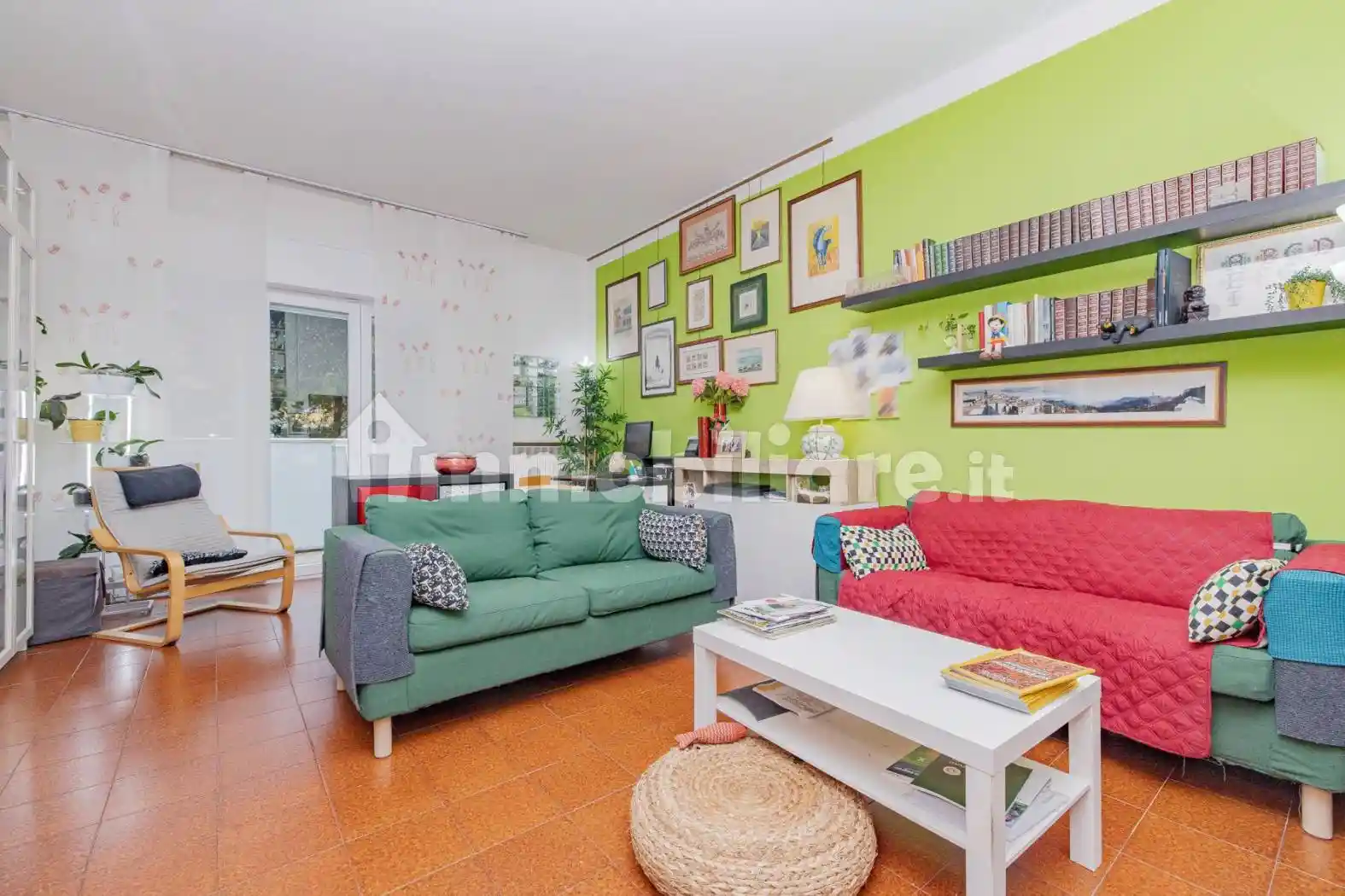 Quadrilocale viale Thomas Alva Edison 666, Marzabotto, Sesto San Giovanni - foto 2