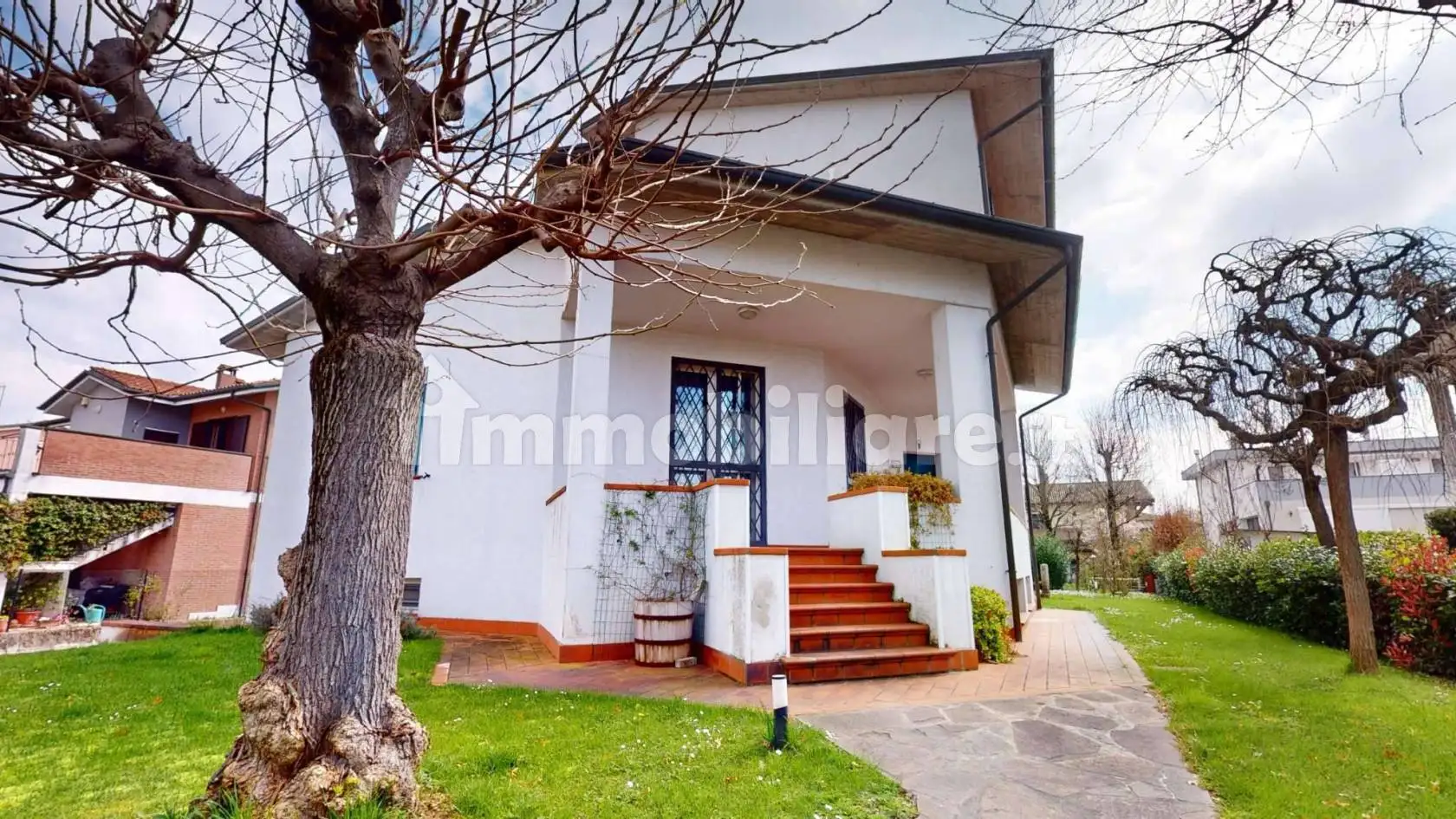 Villa in vendita a Medicina