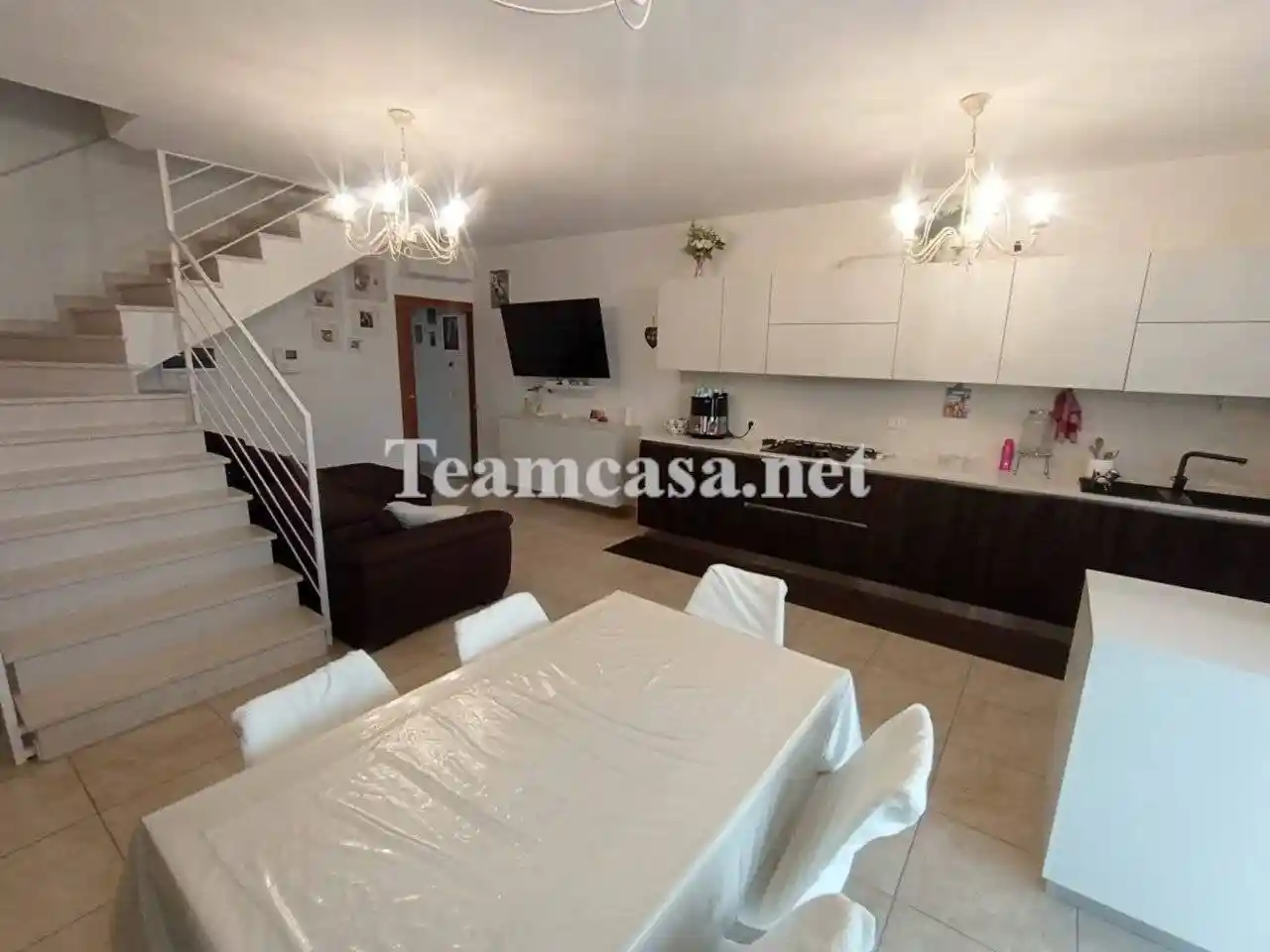 Villa a schiera 4 locali, Trebbiantico, Pesaro - foto 3