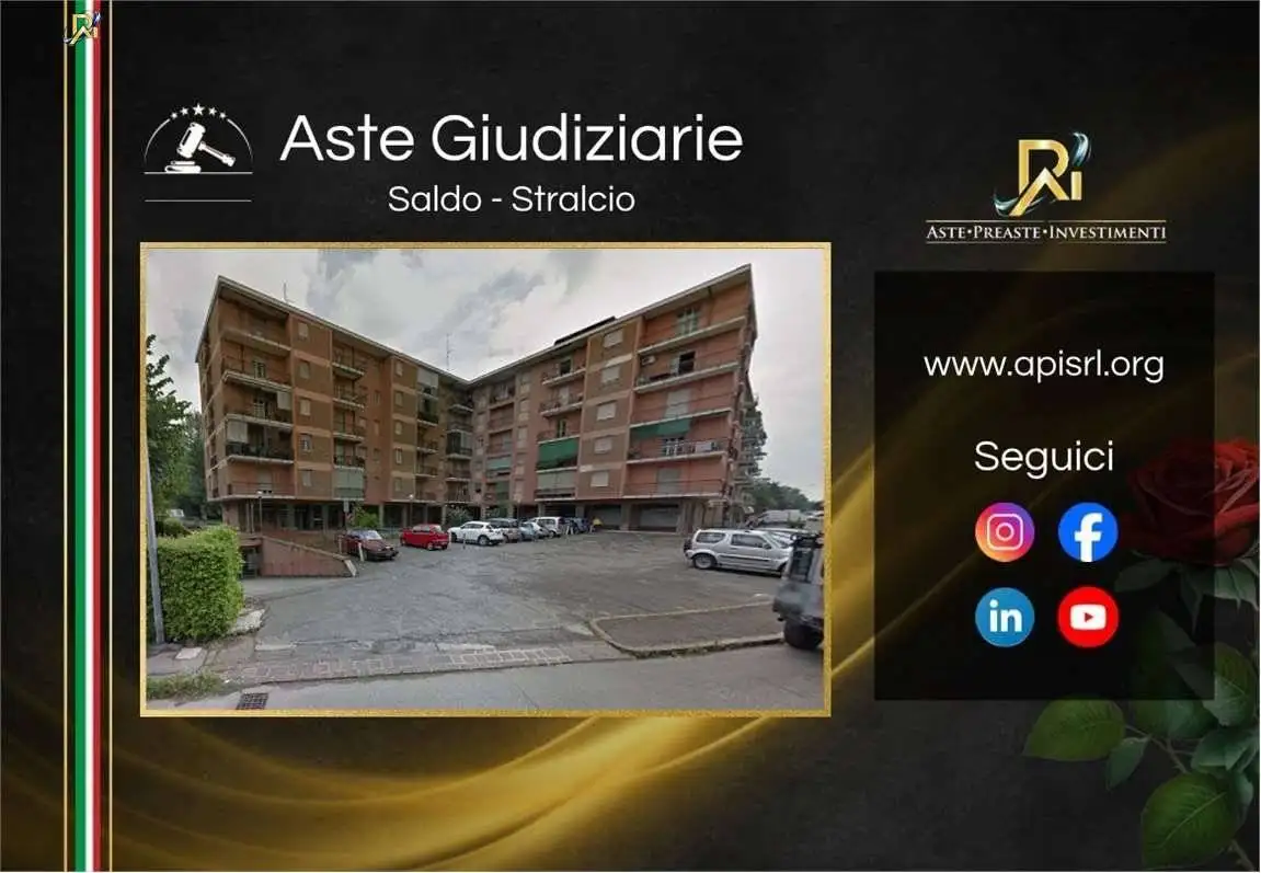 Appartamento in asta a Modena