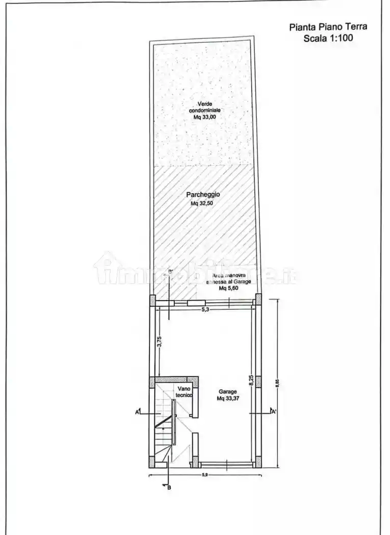 Villa unifamiliare viale Messina, 6, Ferrovieri - Stadio, Reggio Calabria - foto 2