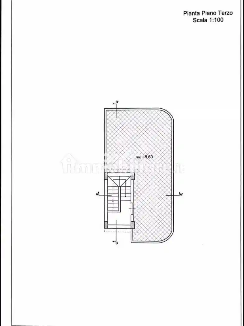 Villa unifamiliare viale Messina, 6, Ferrovieri - Stadio, Reggio Calabria - foto 5