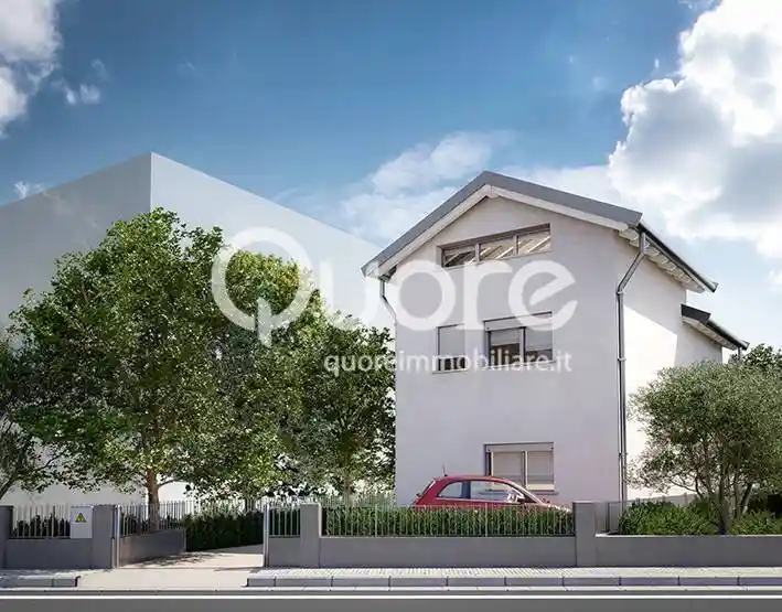 Terratetto unifamiliare viale CADORE, Palamostre, Udine - foto 2