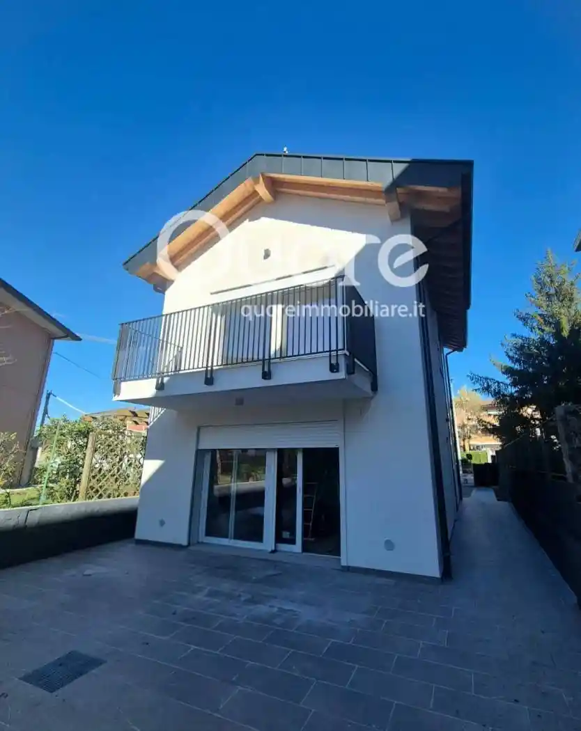 Terratetto unifamiliare viale CADORE, Palamostre, Udine - foto 4