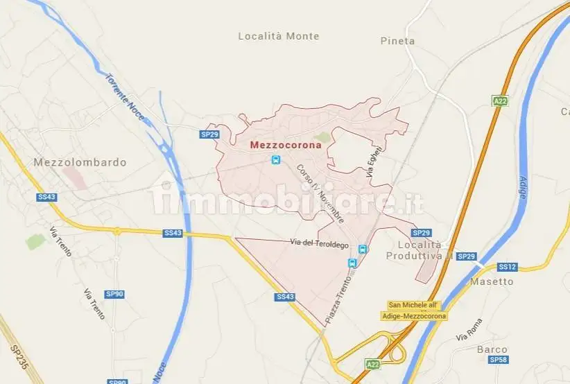 Appartamento in vendita a Mezzocorona