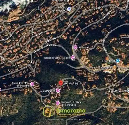 Appartamento in vendita a Trinità d'Agultu e Vignola