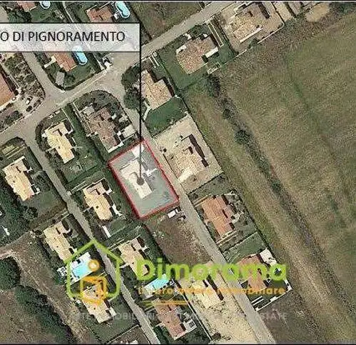 Villa in asta a Castiadas