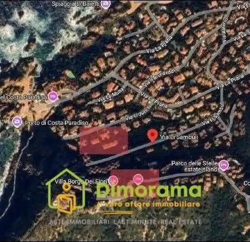 Appartamento in vendita a Trinità d'Agultu e Vignola