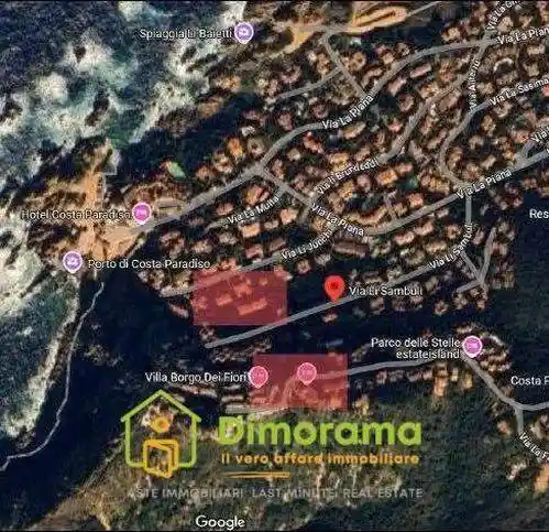 Appartamento in vendita a Trinità d'Agultu e Vignola