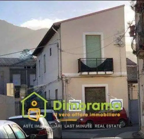 Appartamento in asta a Gonnosfanadiga