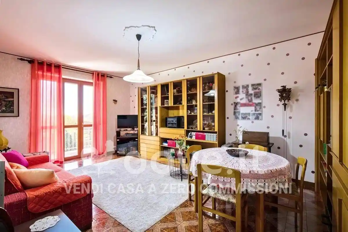 Appartamento in vendita a Coazze