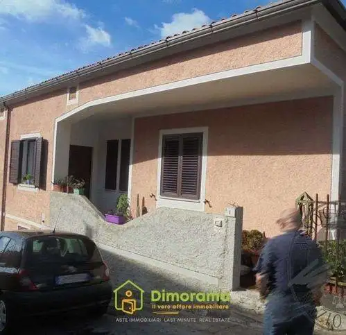 Appartamento in asta a Berchidda