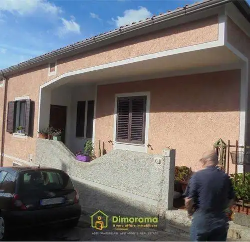 Appartamento in asta a Berchidda