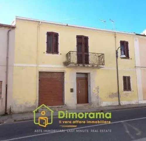 Appartamento in asta a Torralba