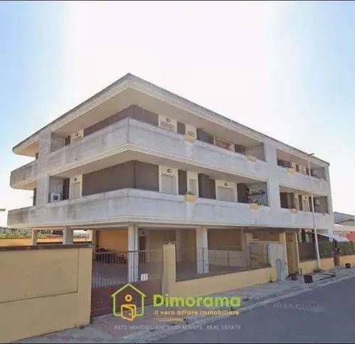 Appartamento in asta a Uta