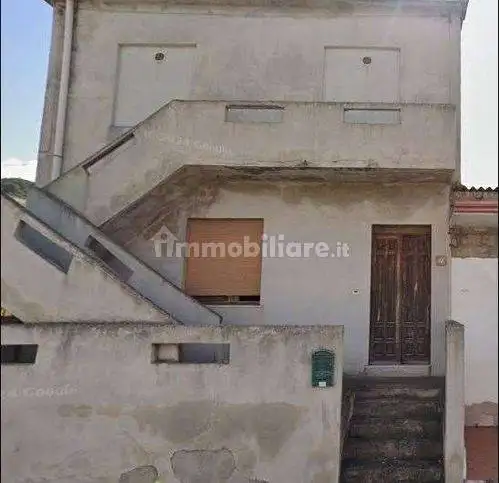 Villa in asta a Santadi