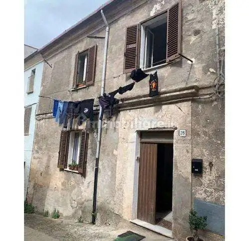 Appartamento in asta a Osilo