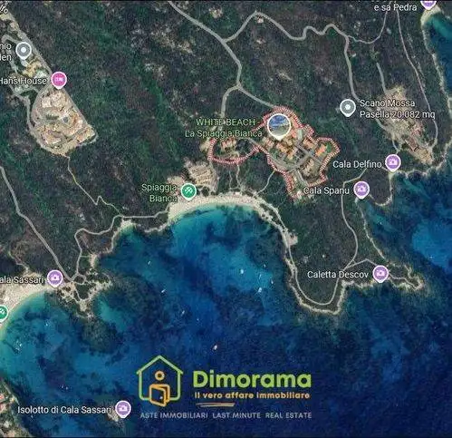 Appartamento in asta a Golfo Aranci