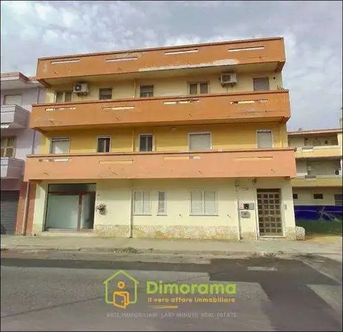 Appartamento in asta a Assemini