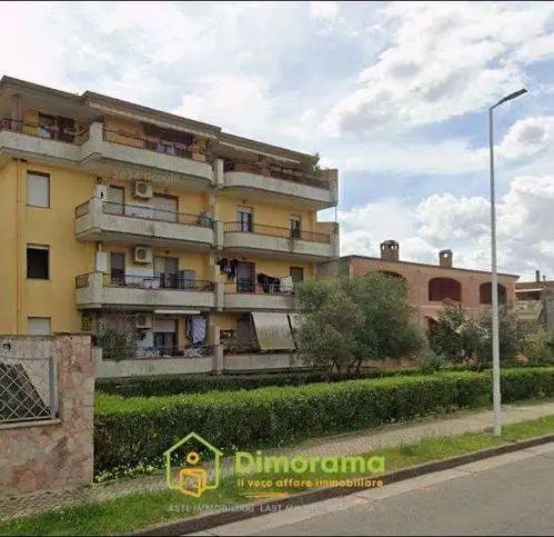 Appartamento in asta a Assemini