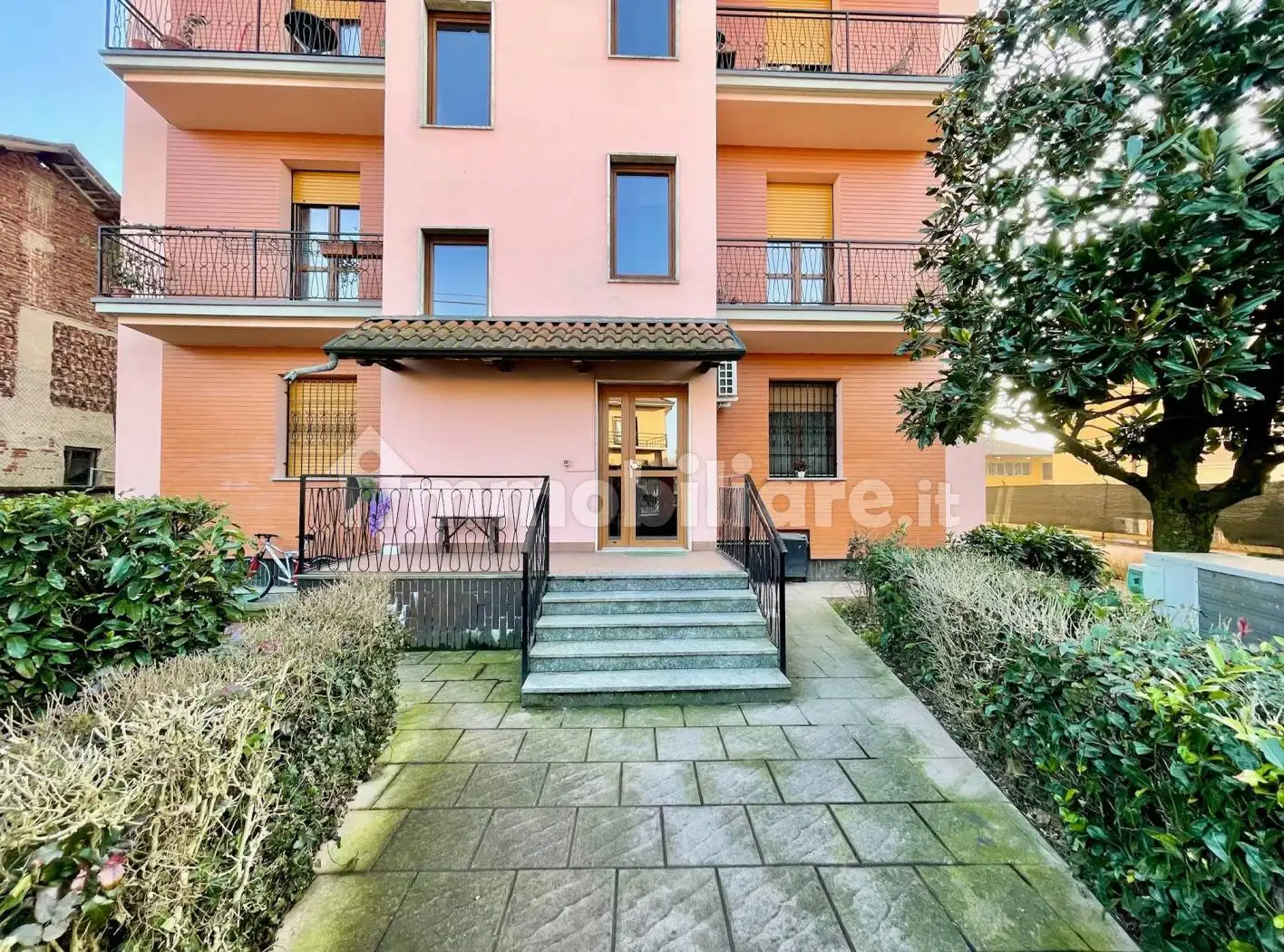 Trilocale via Duchessa Marianna Visconti 13, Besate - foto 4