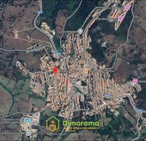 Appartamento in vendita a Trinità d'Agultu e Vignola