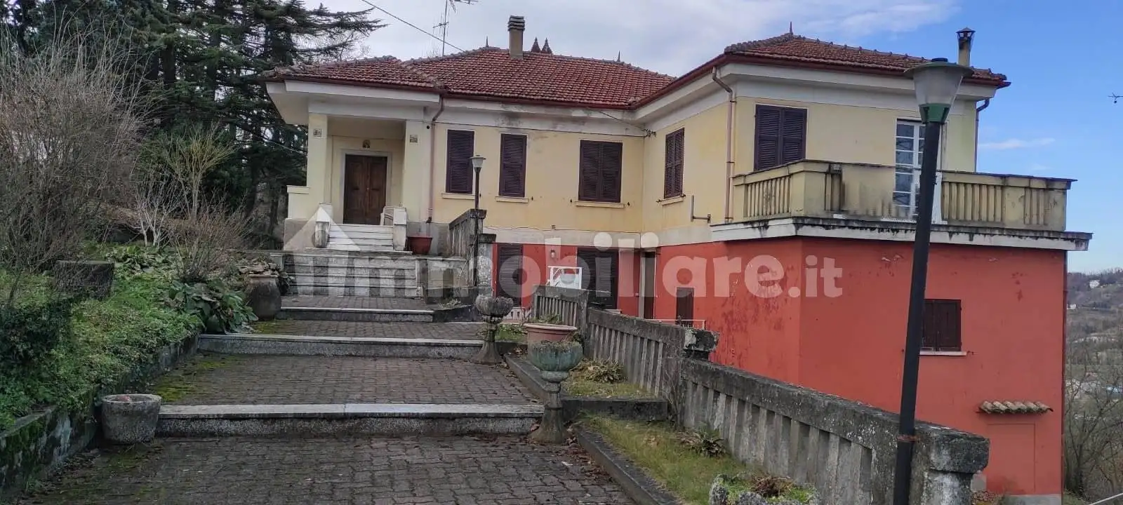 Villa in vendita a Cremolino