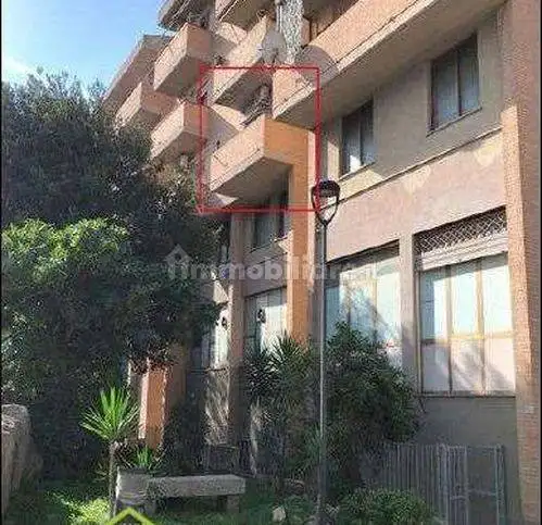 Appartamento in asta a Olbia