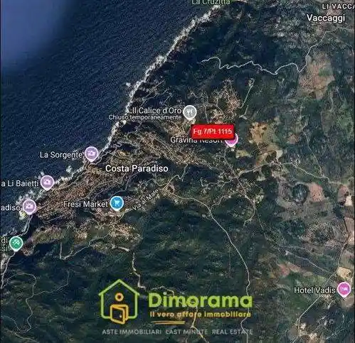 Appartamento in vendita a Trinità d'Agultu e Vignola