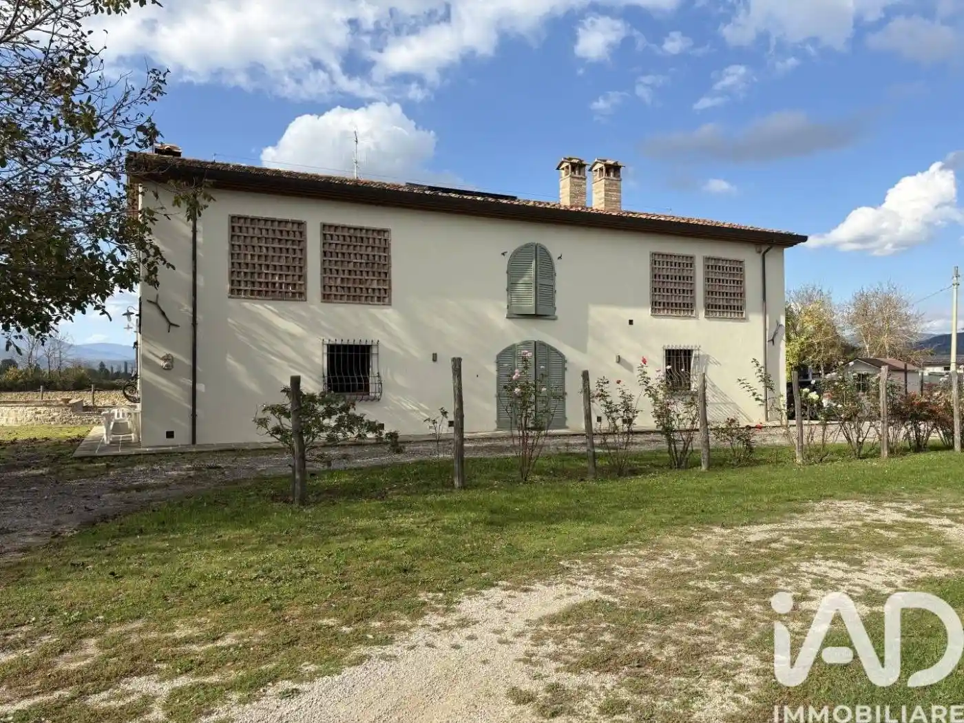 Villa in vendita a Sansepolcro