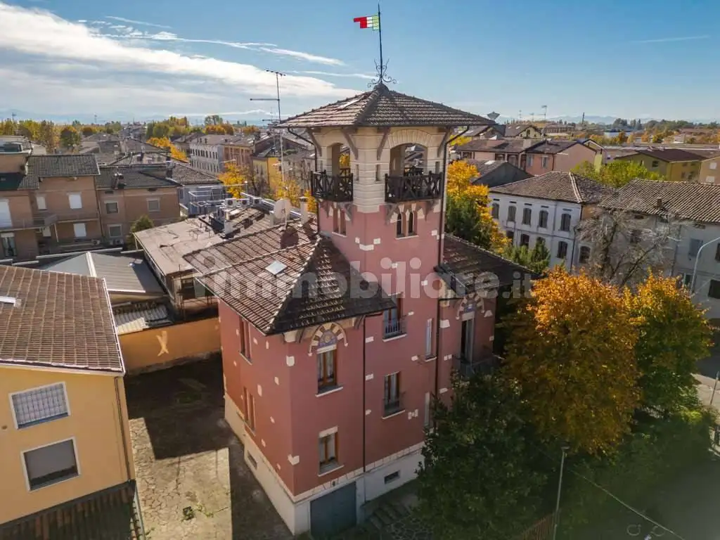 Villa in vendita a Rio Saliceto