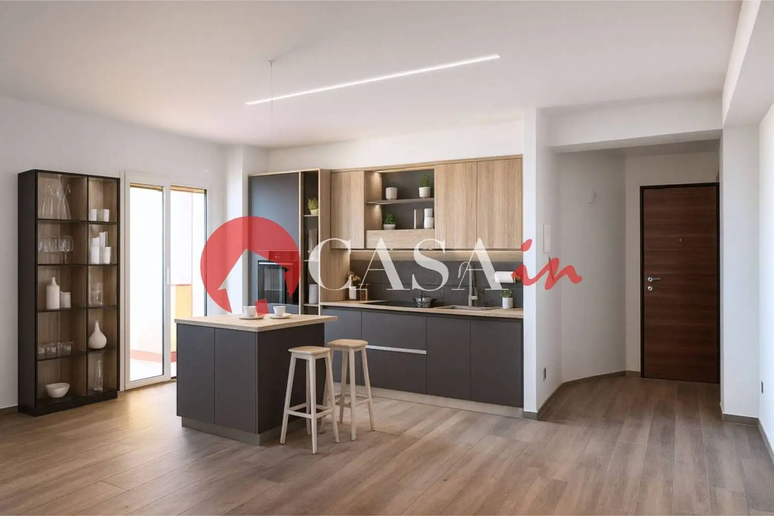 Appartamento in vendita a Messina