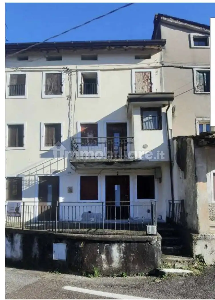 Casa indipendente in asta a San Pietro Mussolino