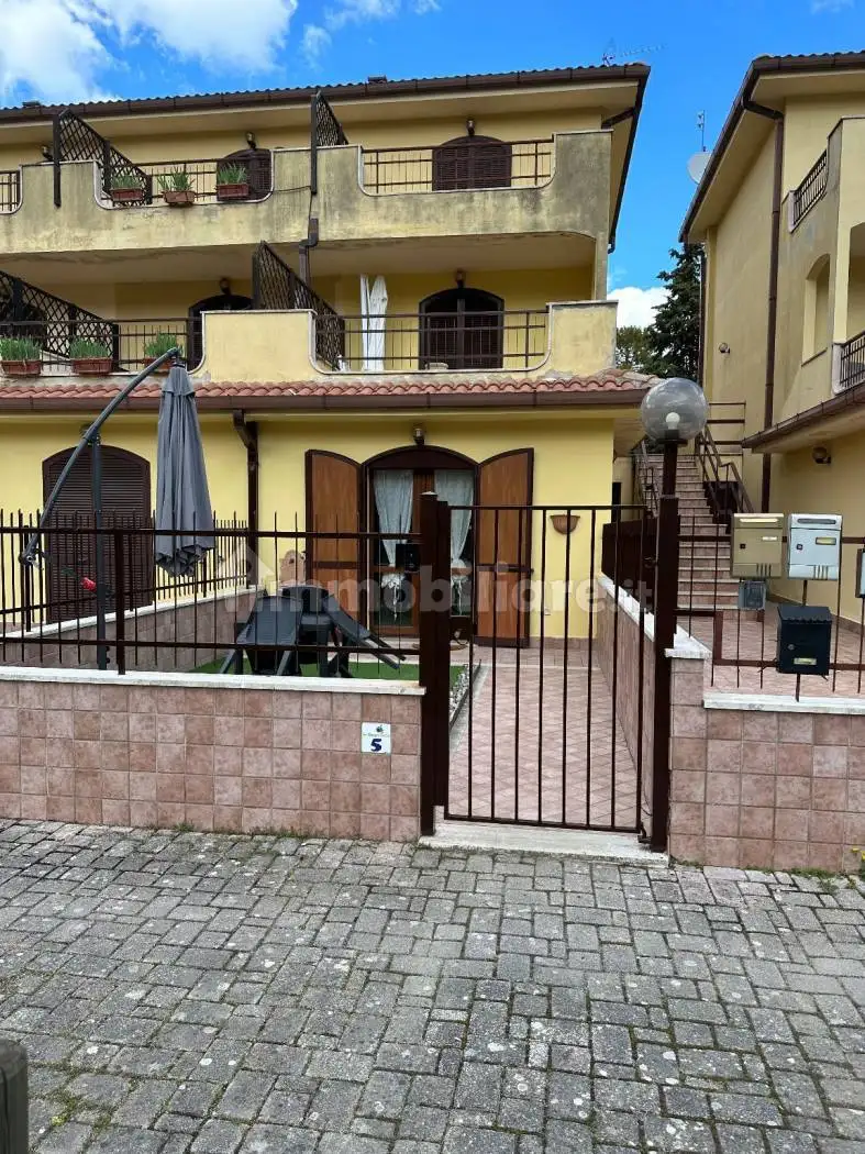 Villetta a schiera in vendita a Castiglione d'Orcia