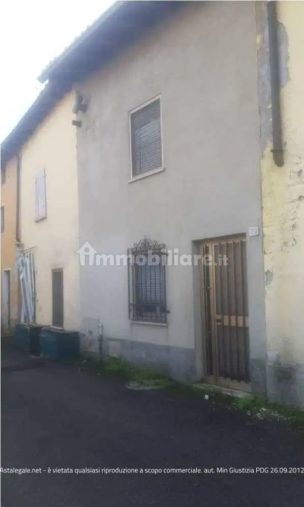Casa indipendente in asta a Verolavecchia