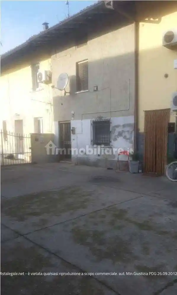 Casa indipendente all'asta vicolo viale, 21, Verolavecchia - foto 3